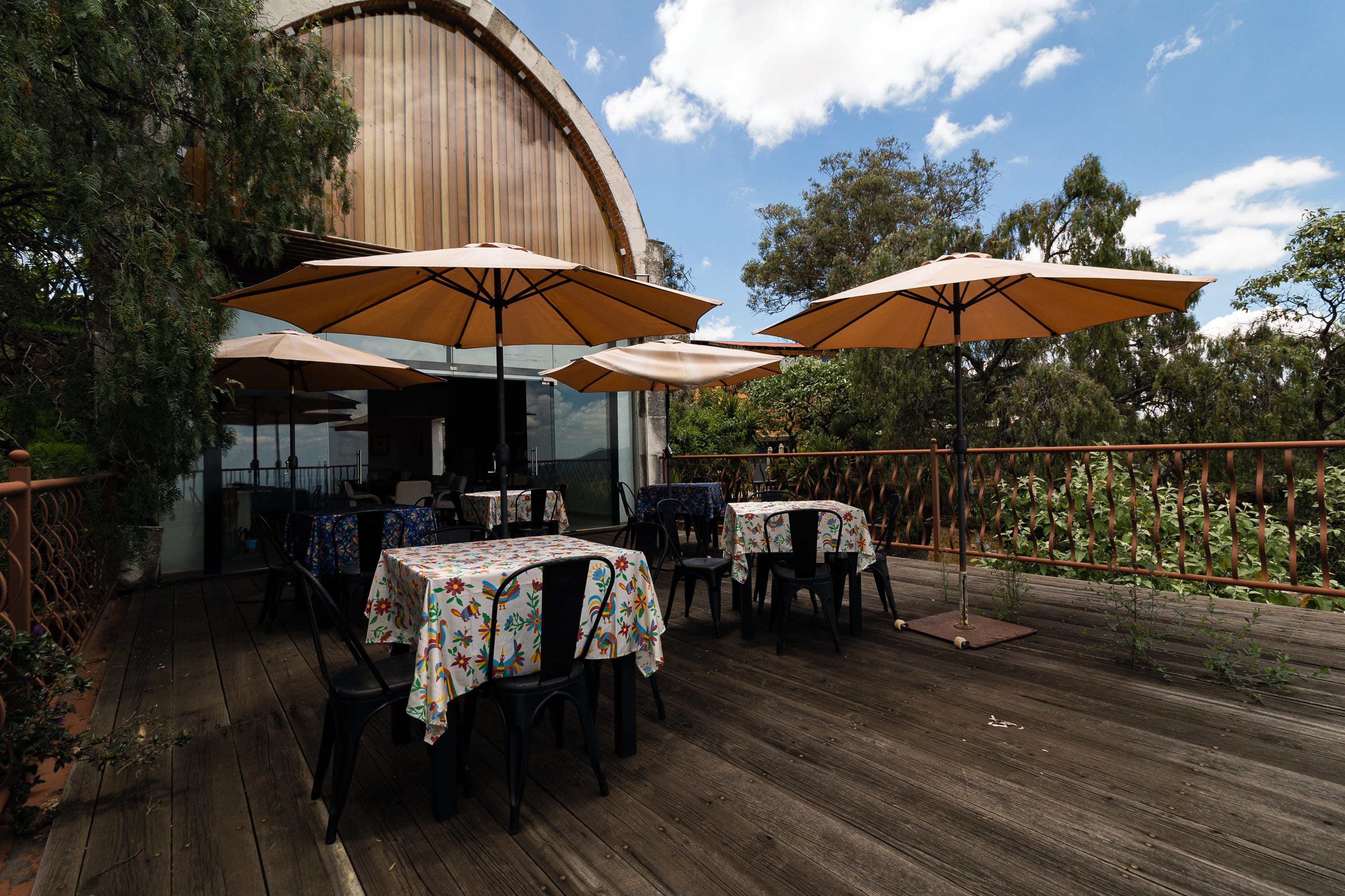 Escenario Usos Multiples